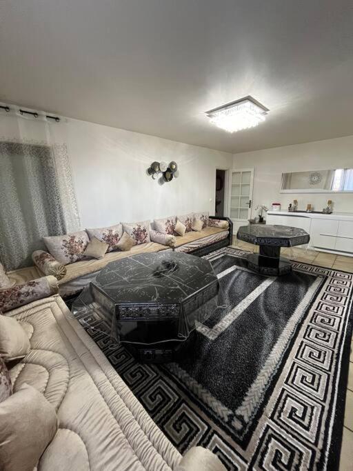 Flat Apartment Toulouse Bagian luar foto