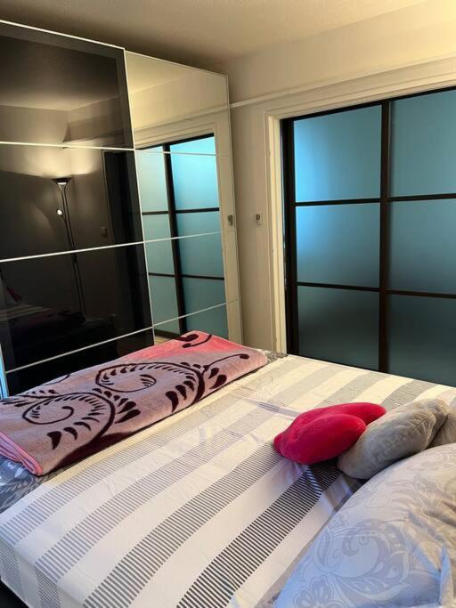 Flat Apartment Toulouse Bagian luar foto