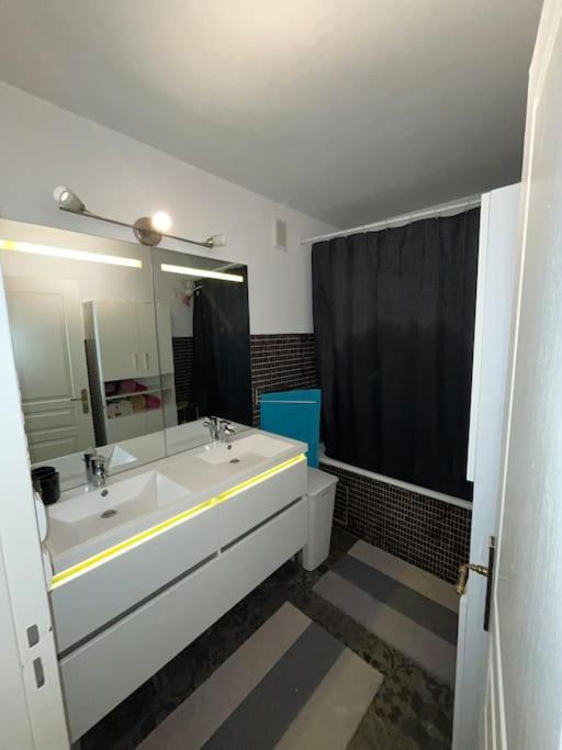 Flat Apartment Toulouse Bagian luar foto
