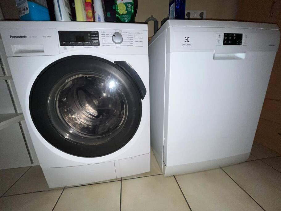 Flat Apartment Toulouse Bagian luar foto
